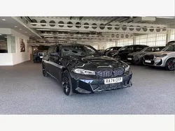 Black Used 2025 BMW M340 M Sport Sedan | £49,450