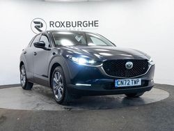 Blue Used 2022 Mazda CX-30 Edition SUV | £15,995 (Good price)