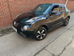 Black Used 2019 Nissan Juke SUV | £5,250 (Super price)