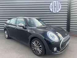 Black Used 2016 Mini Cooper Clubman Estate | £9,500 (Fair price)