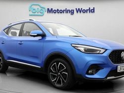 Used 2024 MG ZS Exclusive Hatchback | £13,100 (Good price)