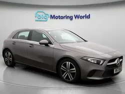 Used 2021 Mercedes A180 Hatchback | £16,900 (Fair price)