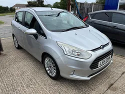 Silver Used 2014 Ford B-MAX Titanium MPV | £3,295 (Fair price)