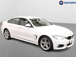 Used 2018 BMW 420 M Sport Coupe | £13,999 (Good price)