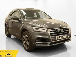 Used 2020 Audi Q5 S-Line SUV | £19,450 (Super price)