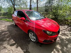 Red Used 2011 Seat Ibiza Hatchback | £2,095 (Fair price)