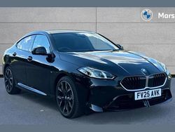 Black Used 2025 BMW 220 M Sport Coupe | £31,553 (Fair price)