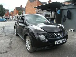 Used 2014 Nissan Juke Acenta SUV | £3,995 (Fair price)