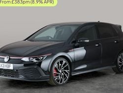Used 2024 VW Golf VIII GTI Hatchback | £26,939 (Good price)