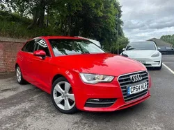 Used 2016 Audi A3 Sportback Sport Hatchback | £6,495 (Super price)