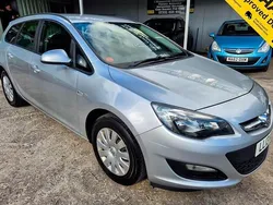 Silver Used 2013 Vauxhall Astra Estate | £1,890 (Good price)