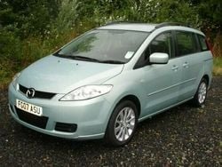 Used 2007 Mazda 5 MPV | £4,595