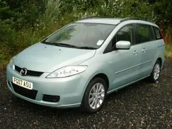 Used 2007 Mazda 5 MPV | £4,595