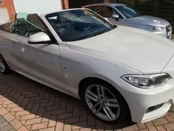 Used 2017 BMW 220 M Sport Cabriolet | £11,299 (Fair price)