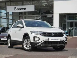 Used 2023 VW T-Roc SUV | £21,490