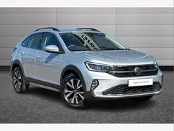Silver Used 2022 VW Taigo Life SUV | £15,491 (Super price)