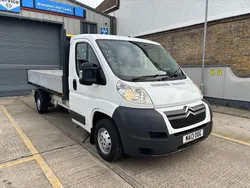 White Used 2013 Citroën Relay Van | £7,100 (Good price)
