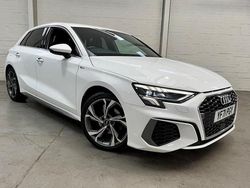 Used 2022 Audi A3 S-Line | £19,995 (Fair price)
