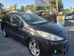 Black Used 2010 Peugeot 207 Sport Estate | £995 (Super price)