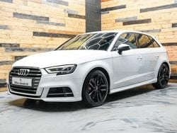 Used 2017 Audi A3 | £20,995 (A bit pricey)