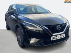 Used 2022 Nissan Qashqai Acenta Premium SUV | £16,695 (Good price)