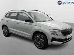 Used 2025 Skoda Karoq SportLine SUV | £25,949 (Super price)