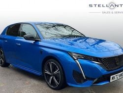 Used 2024 Peugeot 308 GTi Hatchback | £18,062 (Good price)