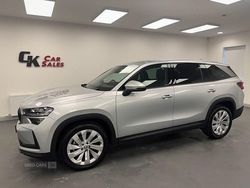 Silver Used 2024 Skoda Kodiaq SE L SUV | £33,925 (A bit pricey)