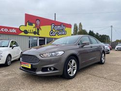 Grey Used 2015 Ford Mondeo Titanium Hatchback | £6,995 (A bit pricey)