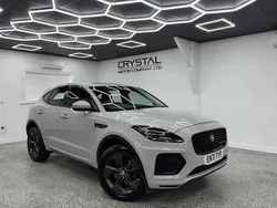 Used 2022 Jaguar E-Pace R-Dynamic SUV | £25,995 (A bit pricey)