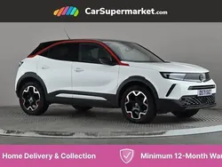 White Used 2022 Vauxhall Mokka SRi SUV | £16,497 (Fair price)