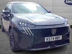 Used 2025 Peugeot 3008 GTi Estate | £26,495 (Expensive)