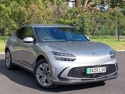 Silver New 2025 Genesis GV60 Premium SUV | £33,998 (Super price)
