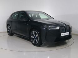 Black Used 2023 BMW iX M Sport SUV | £35,995 (Good price)