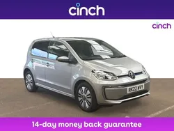 Silver Used 2022 VW e-up! Hatchback | £11,499