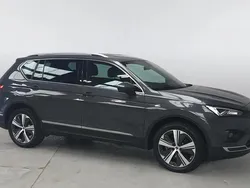 Grey Used 2021 Seat Tarraco XCELLENCE SUV | £19,177 (Fair price)