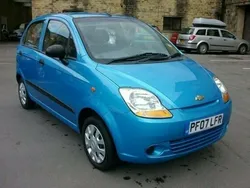 Used 2007 Chevrolet Matiz Hatchback | £2,690 (Expensive)