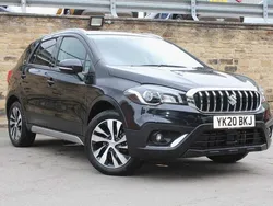 Used 2020 Suzuki SX4 S-Cross SZ5 SUV | £14,000 (Fair price)