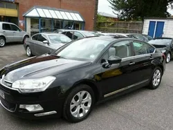 Used 2009 Citroën C5 Sedan | £7,295 (Expensive)