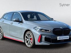 Grey Used 2023 BMW 128 Shadowline | £27,500 (Fair price)