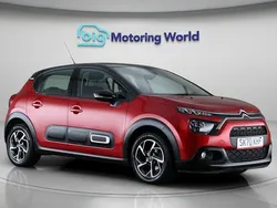 Used 2020 Citroën C3 Flair Hatchback | £9,500 (Fair price)