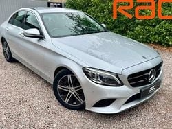 Used 2019 Mercedes C220 Premium Sedan | £13,495 (Good price)