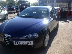 Used 2005 Alfa Romeo 147 Hatchback | £2,490