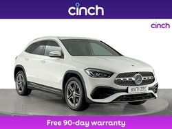 White Used 2022 Mercedes E250 Premium Hatchback | £23,949 (Fair price)