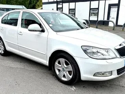 White Used 2011 Skoda Octavia Elegance Hatchback | £2,995 (Good price)