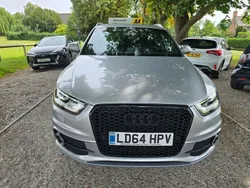Silver Used 2014 Audi Q3 S-Line SUV | £9,250 (Super price)