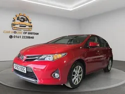 Used 2013 Toyota Auris | £5,250 (Fair price)