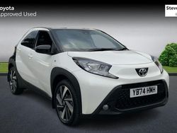Used 2025 Toyota Aygo X SUV | £17,841