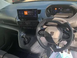Black Used 2024 Peugeot Partner S MPV | £15,328 (Fair price)