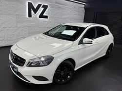 White Used 2013 Mercedes A200 Hatchback | £5,995 (Fair price)